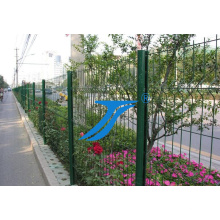 PVC Coated Welded Wire Fencing